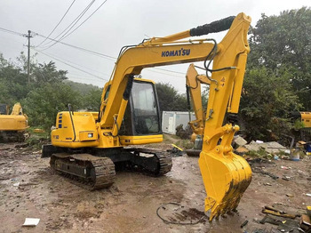Mini-ekskavators Komatsu PC 60: foto 3