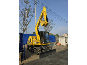 Mini-ekskavators KOMATSU PC70