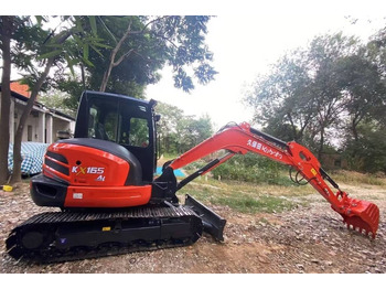 Kāpurķēžu ekskavators KUBOTA