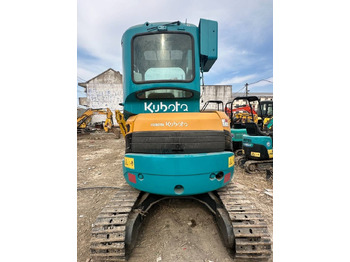 Mini-ekskavators Kubota U 30: foto 4