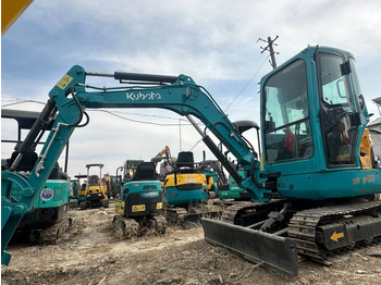 Mini-ekskavators Kubota U 30: foto 2