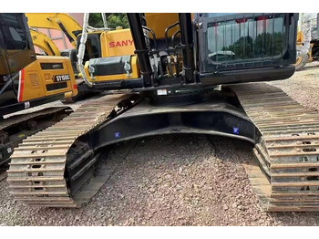 Kāpurķēžu ekskavators Sany SY 235: foto 3