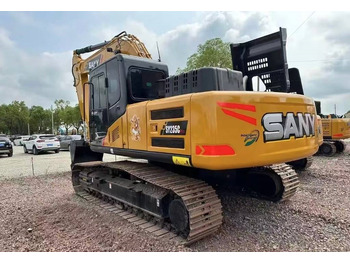 Kāpurķēžu ekskavators Sany SY 235: foto 4