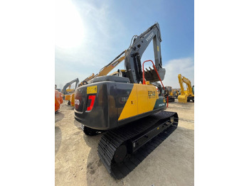 Kāpurķēžu ekskavators VOLVO EC140