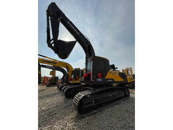 Kāpurķēžu ekskavators VOLVO EC290BLC