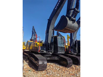 Kāpurķēžu ekskavators VOLVO EC290