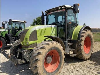 Traktors CLAAS Ares 697