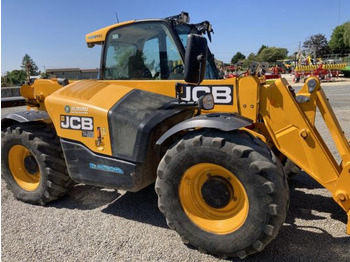 Teleskopiskais iekrāvējs JCB