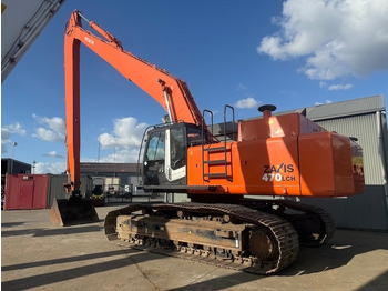 Ekskavators HITACHI ZX470