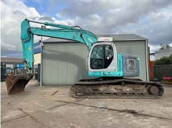 Kāpurķēžu ekskavators KOBELCO