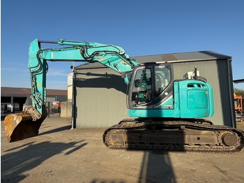 Kāpurķēžu ekskavators KOBELCO