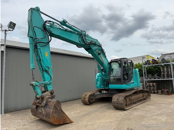 Kāpurķēžu ekskavators Kobelco SK270SRLC-7: foto 5