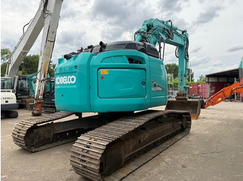 Kāpurķēžu ekskavators Kobelco SK270SRLC-7: foto 4