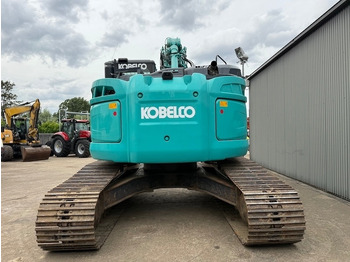 Kāpurķēžu ekskavators Kobelco SK270SRLC-7: foto 3