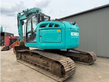 Kāpurķēžu ekskavators Kobelco SK270SRLC-7: foto 2