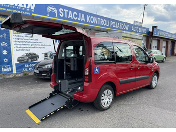 Vieglā automašīna CITROËN