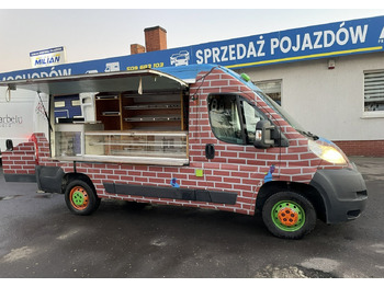 Tirdzniecības kravas automašīna CITROËN Jumper