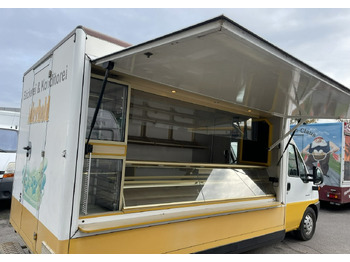 Tirdzniecības kravas automašīna CITROËN Jumper