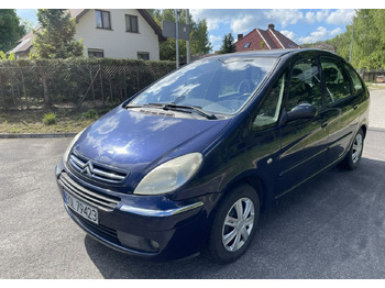 Vieglā automašīna CITROËN
