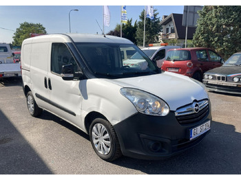 Kravas mikroautobuss FIAT Doblo 1.3