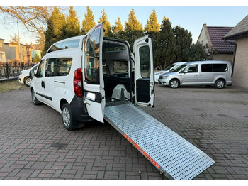 Vieglā automašīna FIAT