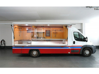 Tirdzniecības kravas automašīna FIAT Ducato