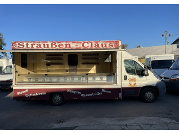Tirdzniecības kravas automašīna FIAT Ducato