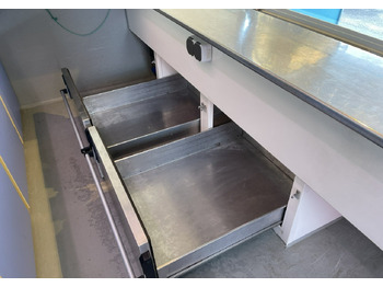 Tirdzniecības kravas automašīna Fiat Ducato Autosklep Ryb Gastronomiczny food truck foodtruck sklep 112tkm BORCO: foto 4