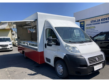 Tirdzniecības kravas automašīna FIAT Ducato