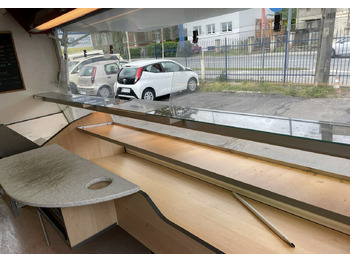 Tirdzniecības kravas automašīna Fiat Ducato Autosklep pieczywa Gastronomiczny Food Truck Foodtruck sklep Borco: foto 5