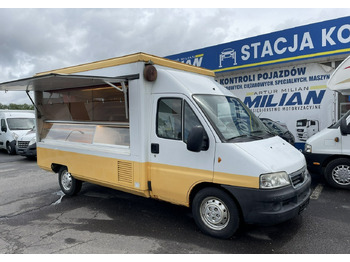 Tirdzniecības kravas automašīna Fiat Ducato Autosklep pieczywa Gastronomiczny Food Truck Foodtruck sklep Borco: foto 4