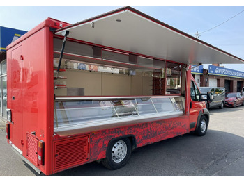 Tirdzniecības kravas automašīna FIAT Ducato