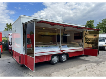 Tirdzniecības kravas automašīna FIAT Ducato