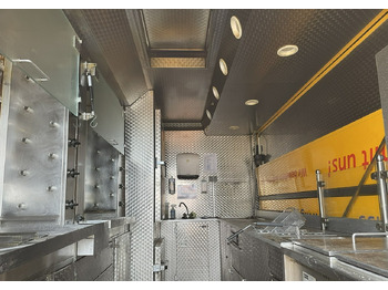 Tirdzniecības kravas automašīna FIAT Ducato