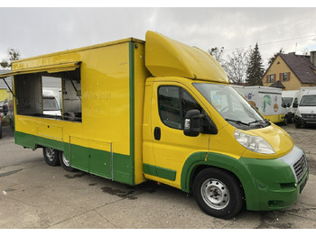 Tirdzniecības kravas automašīna FIAT Ducato