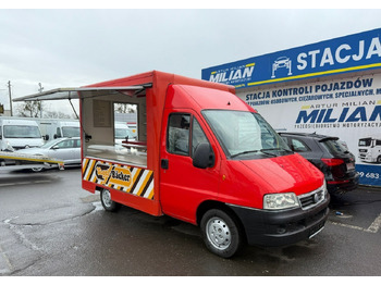 Tirdzniecības kravas automašīna FIAT Ducato