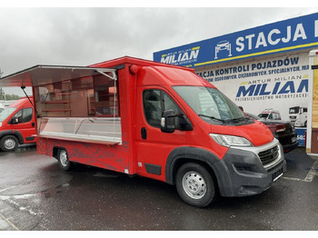 Tirdzniecības kravas automašīna FIAT Ducato