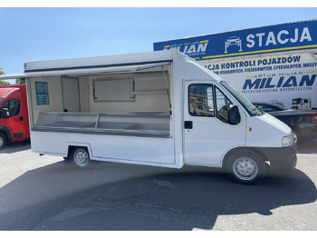 Tirdzniecības kravas automašīna FIAT Ducato