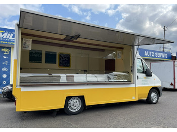 Tirdzniecības kravas automašīna FIAT Ducato