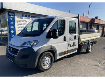 Automašīna ar kravas platformu FIAT Ducato 2.3