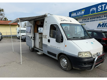 Auto kemperis FIAT Ducato