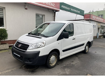 Kravas mikroautobuss FIAT Scudo 2.0