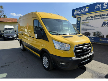 Kravas mikroautobuss FORD Transit