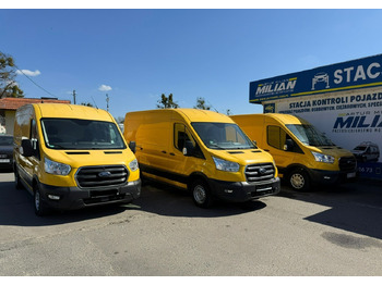 Kravas mikroautobuss FORD Transit