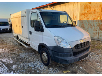 Komercauto refrižerators IVECO Daily