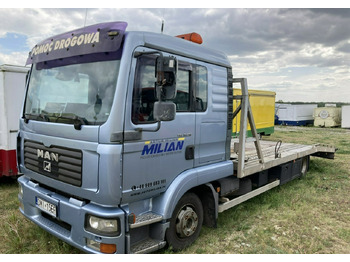 Auto evakuators MAN TGL 8.210
