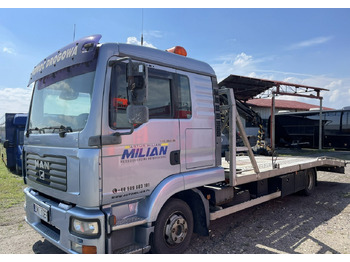 Auto evakuators MAN TGL 8.210
