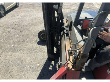 Mobilais autoiekrāvējs MAN Inny MAN Wózek widłowy podwieszany Widlak: foto 3