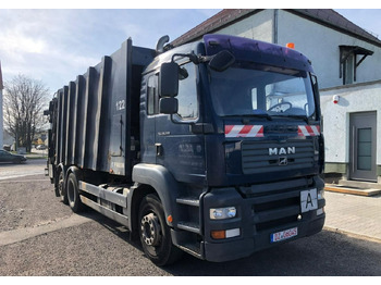 Atkritumu vedējs MAN TGA 26.320