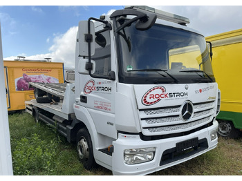 Auto evakuators MERCEDES-BENZ Atego 818